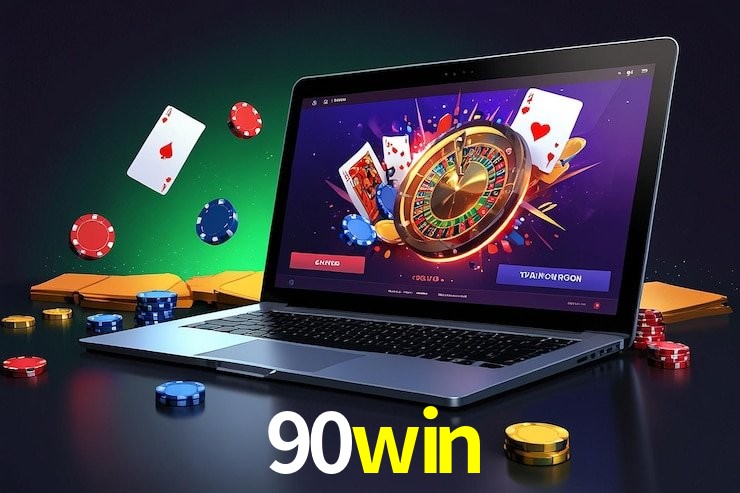 90win bônus R$5.000 + 500 giros - Rollover 35x, prazo 30 dias, 38% taxa conversão