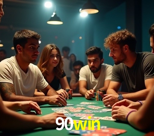 Login seguro na 90win